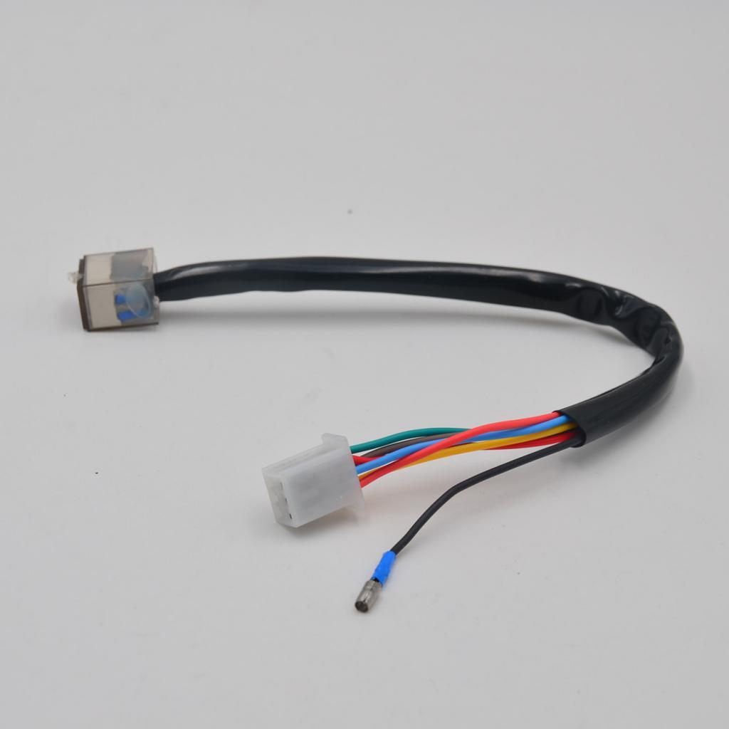 Motorcycle Gear Indicator Install - Indicateur de vitesse numérique à LED