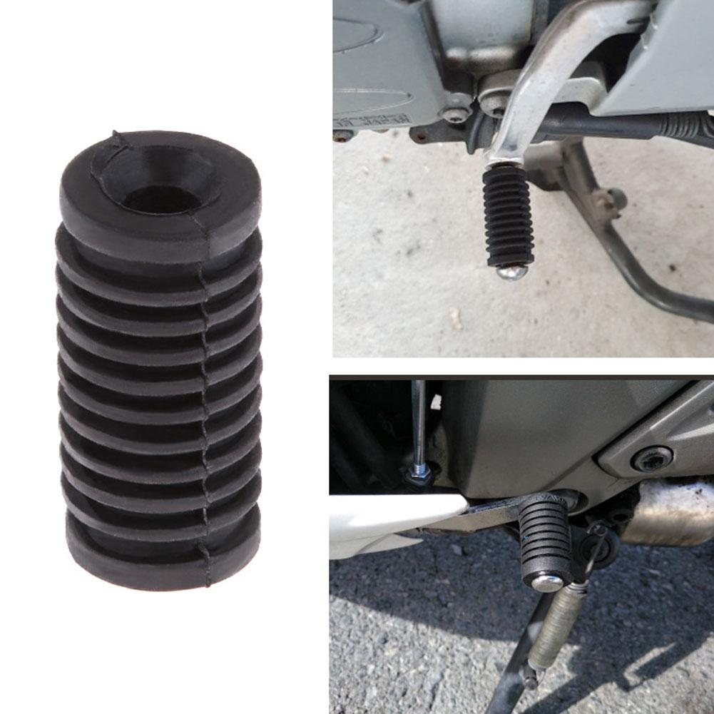 Motorcycle Gear Honda - Couvre-pédale universel en caoutchouc pour levier
