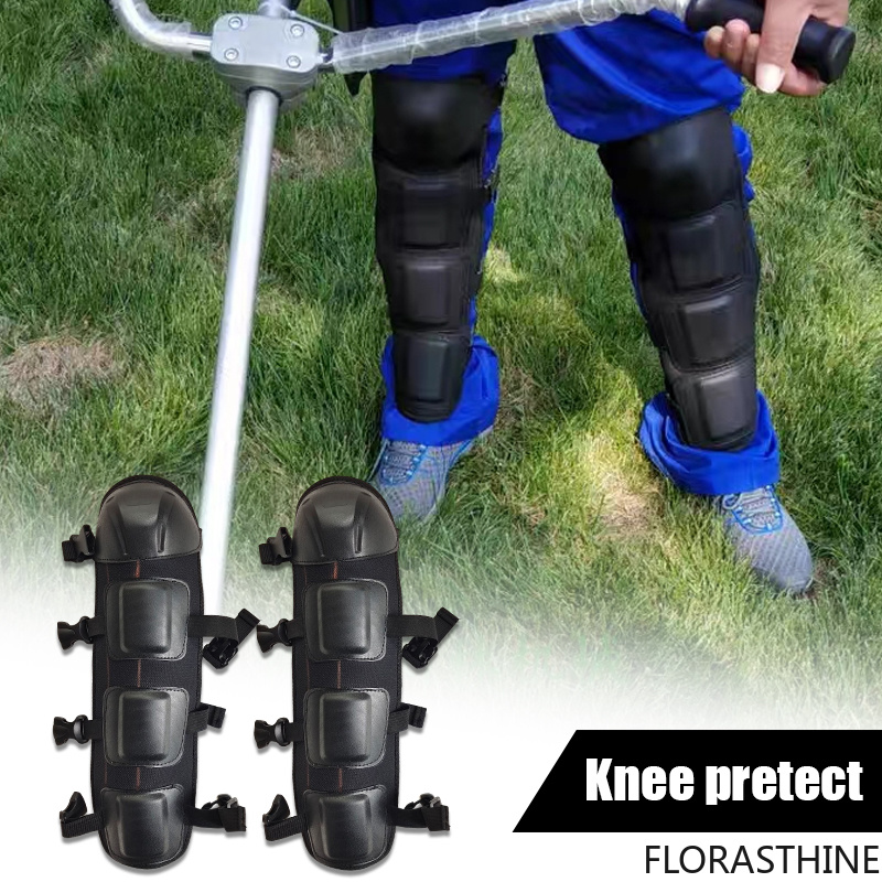 Knee Guard Hard - 2 pièces de protections de jambe