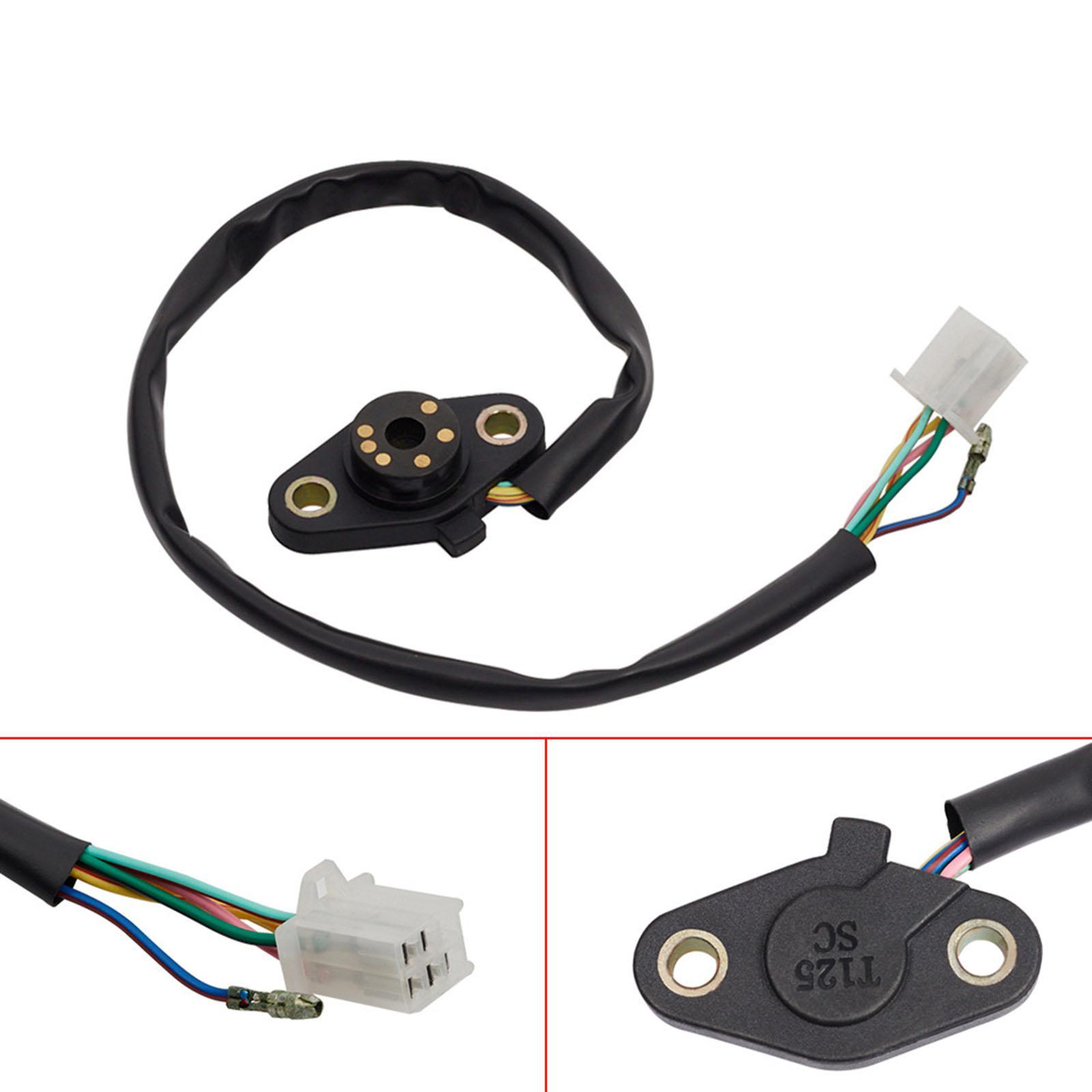 Motorcycle Gear Indicator Install - Indicateur de Position de vitesse, Installation
