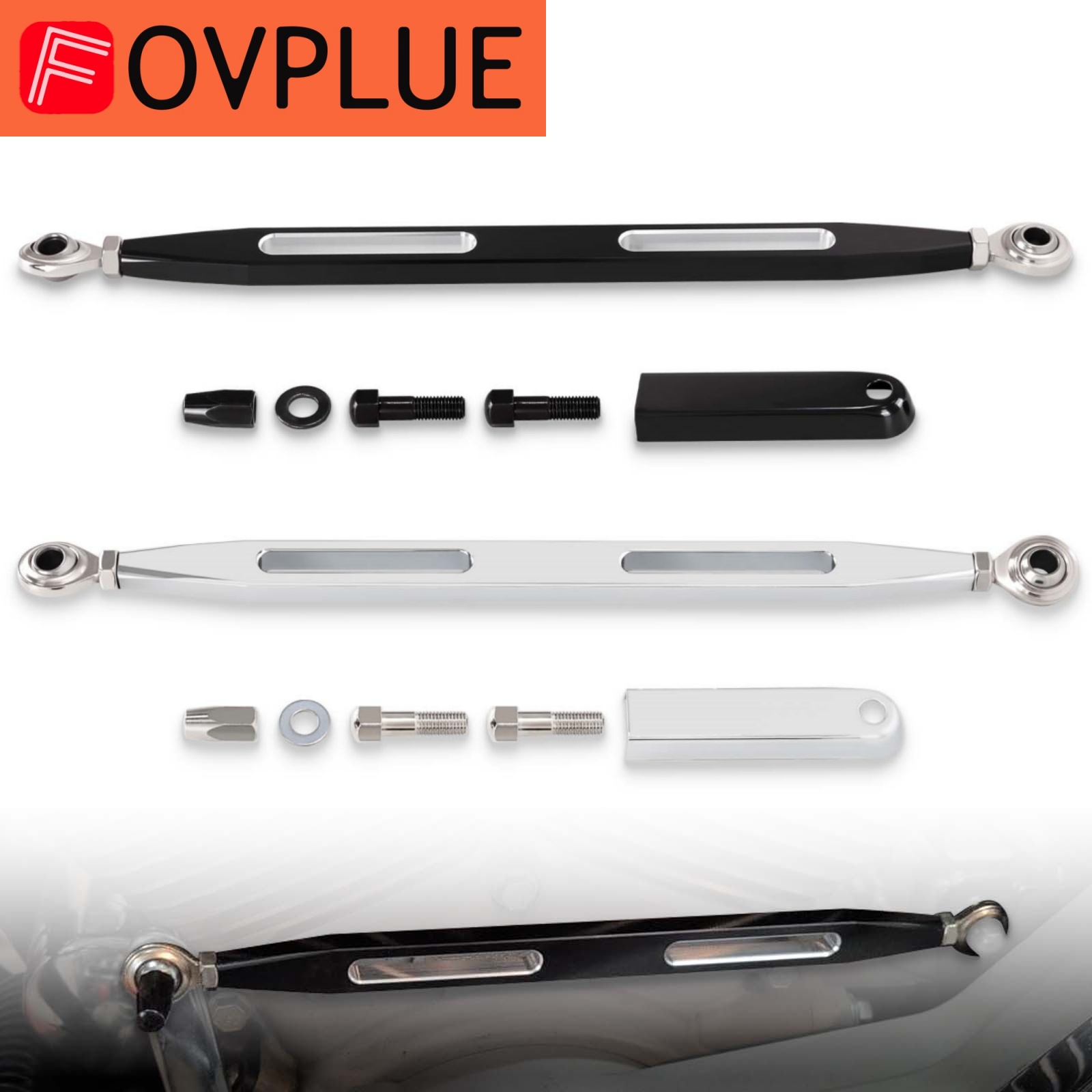 Quality Motorcycle Gear - 330mm Gear Shifter Motorcycle Gear Lever