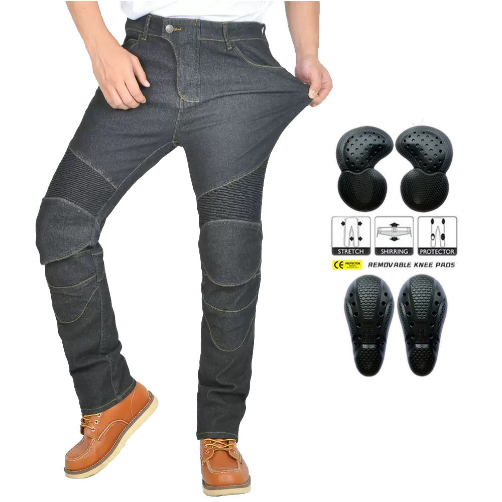 Motorcycle Gear Protection Levels - Nouveau pantalon de course de moto
