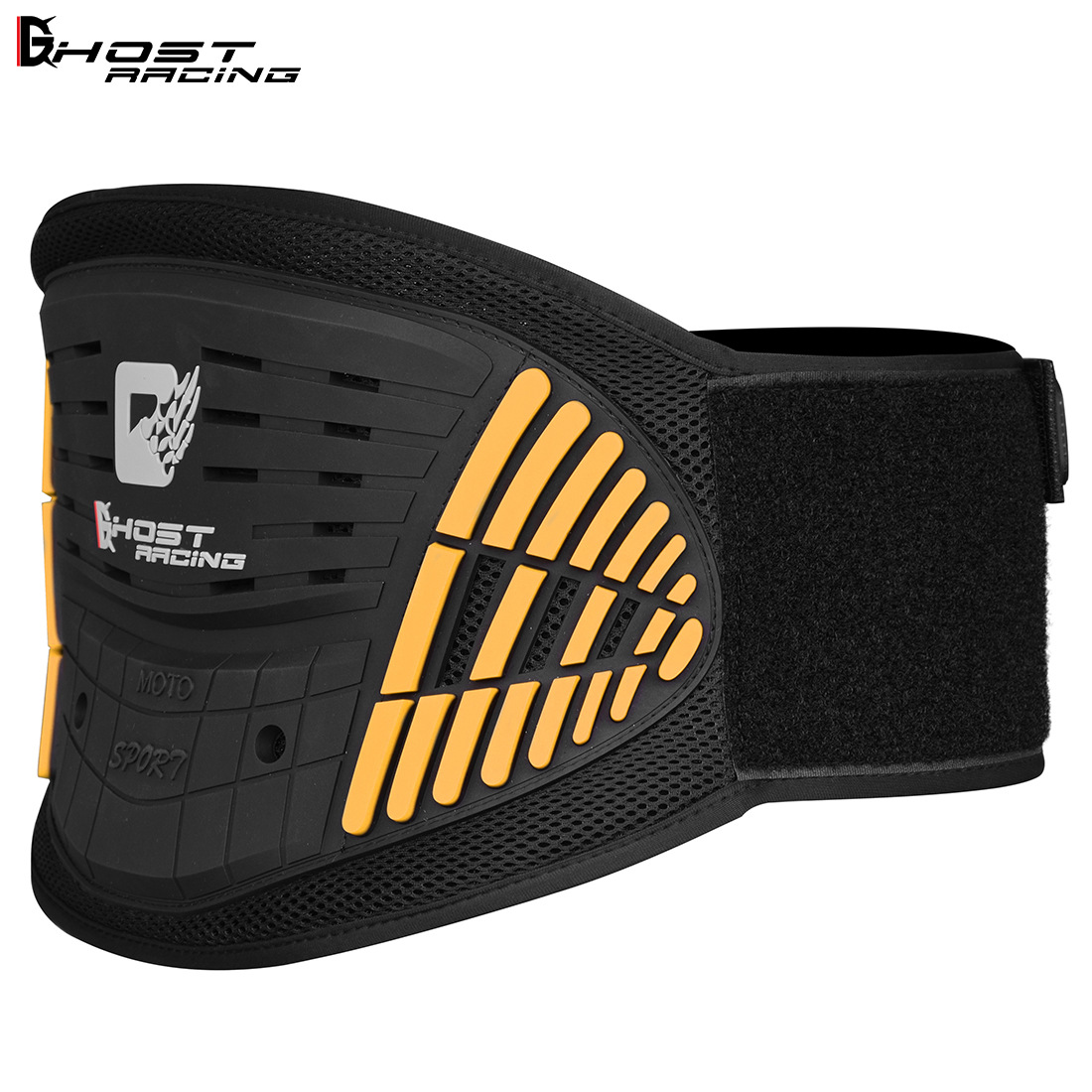 Motorcycle Gear Women - Ceinture de protection réglable antichoc pour