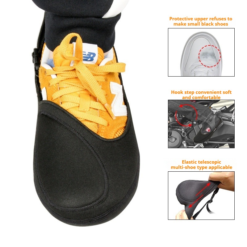 Motorcycle Gear Women - Chaussures de moto, équipement de protection