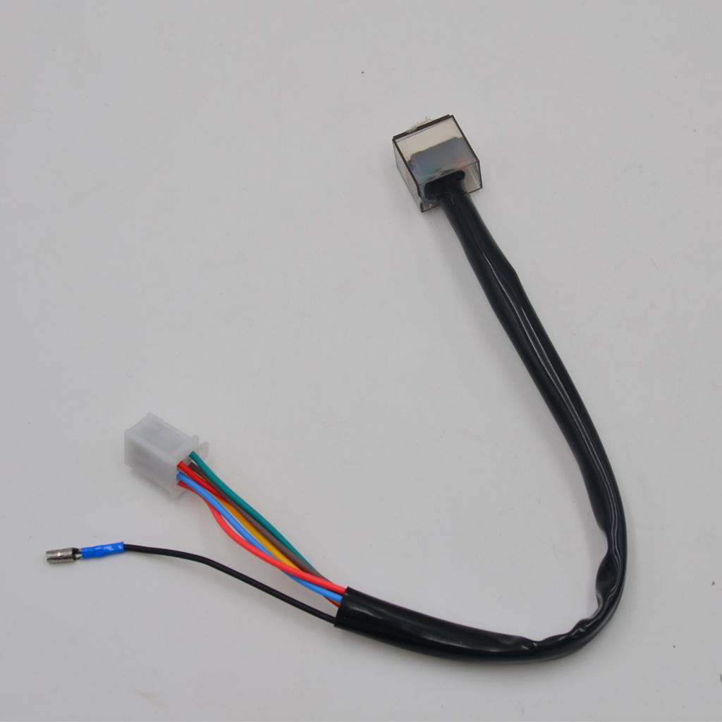 Indicateur de vitesse numériqu - Motorcycle Gear Indicator Install avis et prix