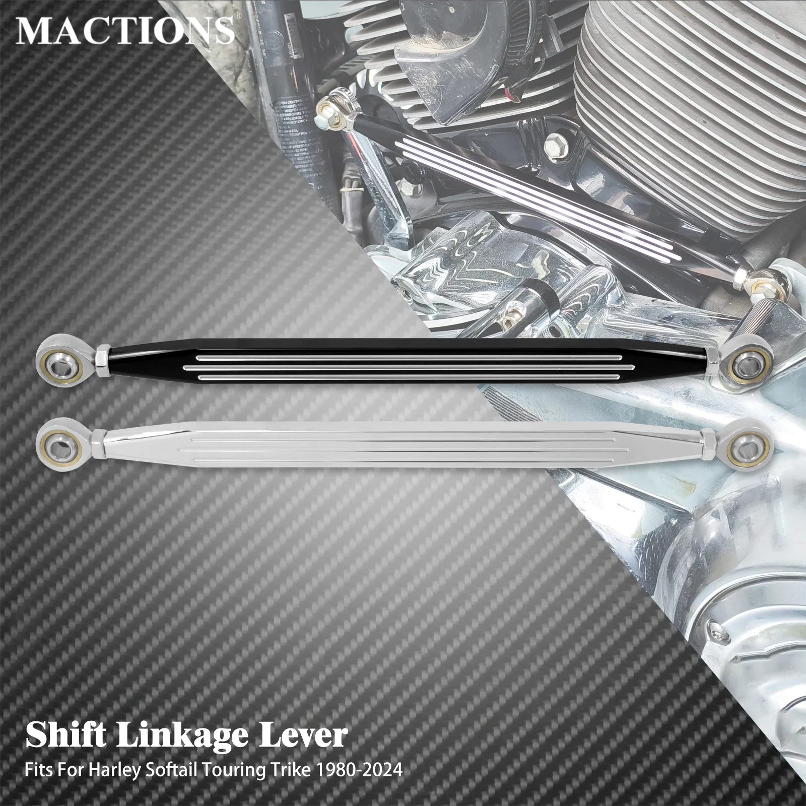Couvercle de levier de changem - Quality Motorcycle Gear avis et prix