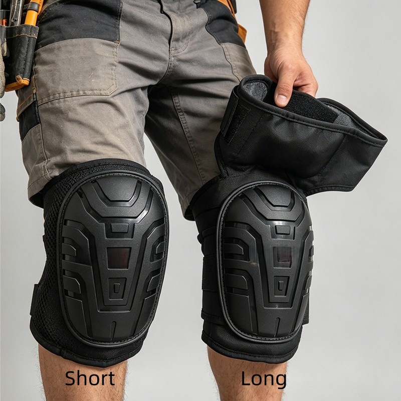 Genouillères épaisses résistan - Knee Guard Hard avis et prix
