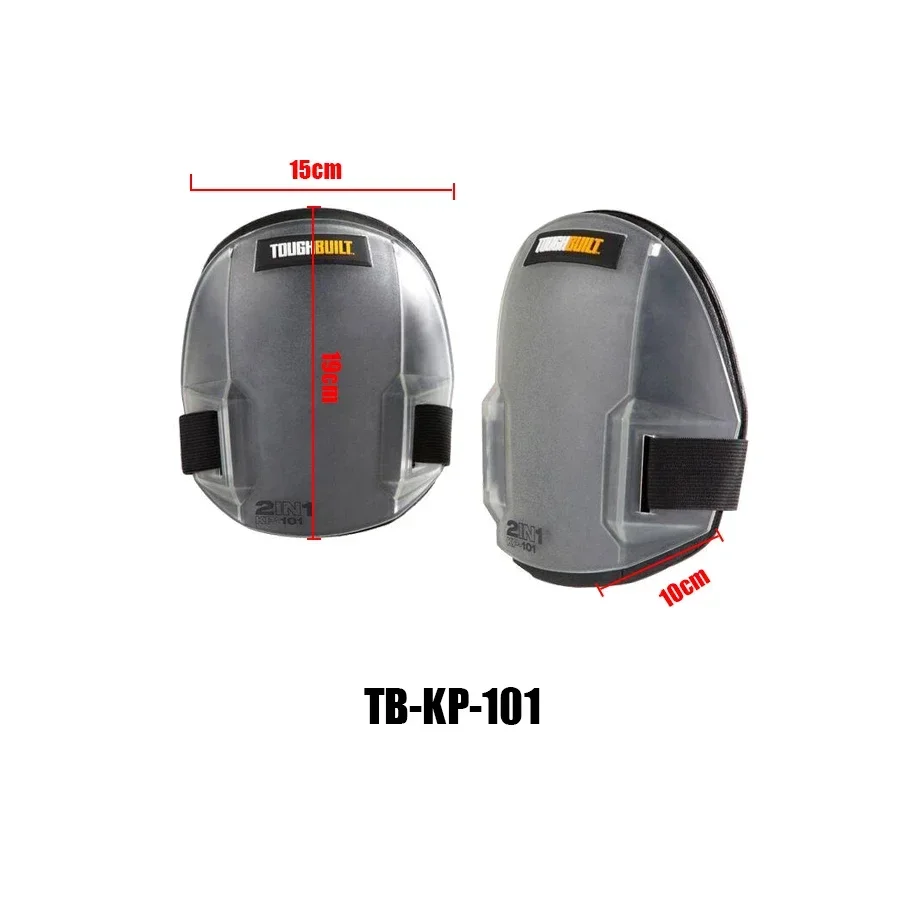 TOUGHBUILT TB-KP-101, protège- - Knee Guard Hard avis et prix