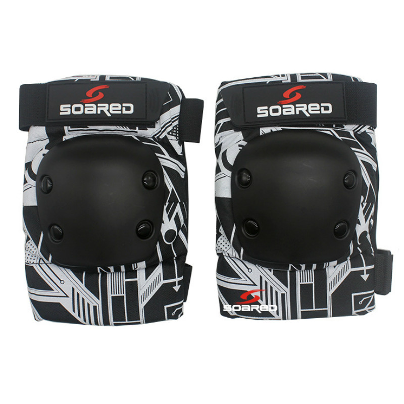 Genouillère de protection tact - Knee Guard Hard avis et prix