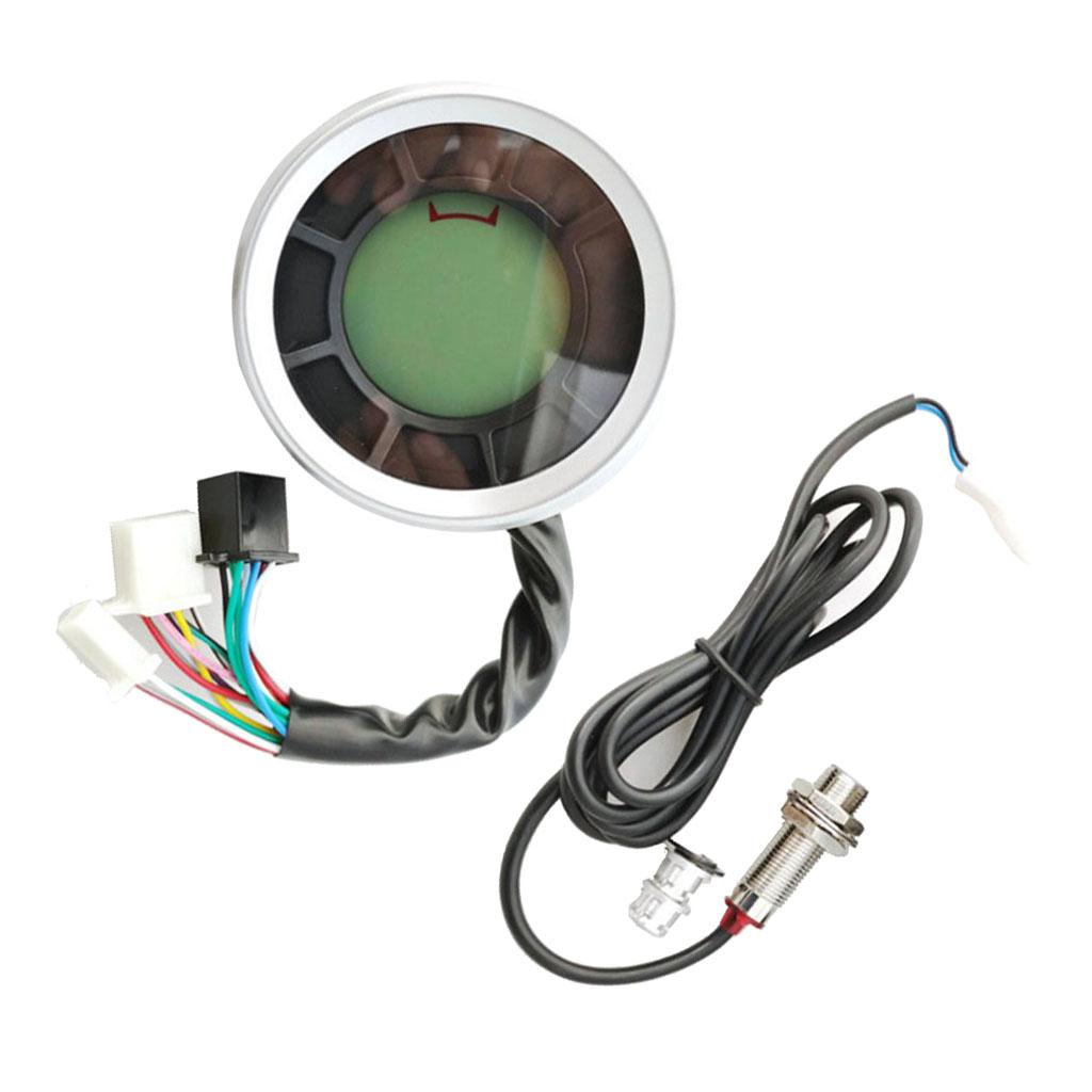 Compteur de vitesse numérique  - Motorcycle Gear Indicator avis et prix