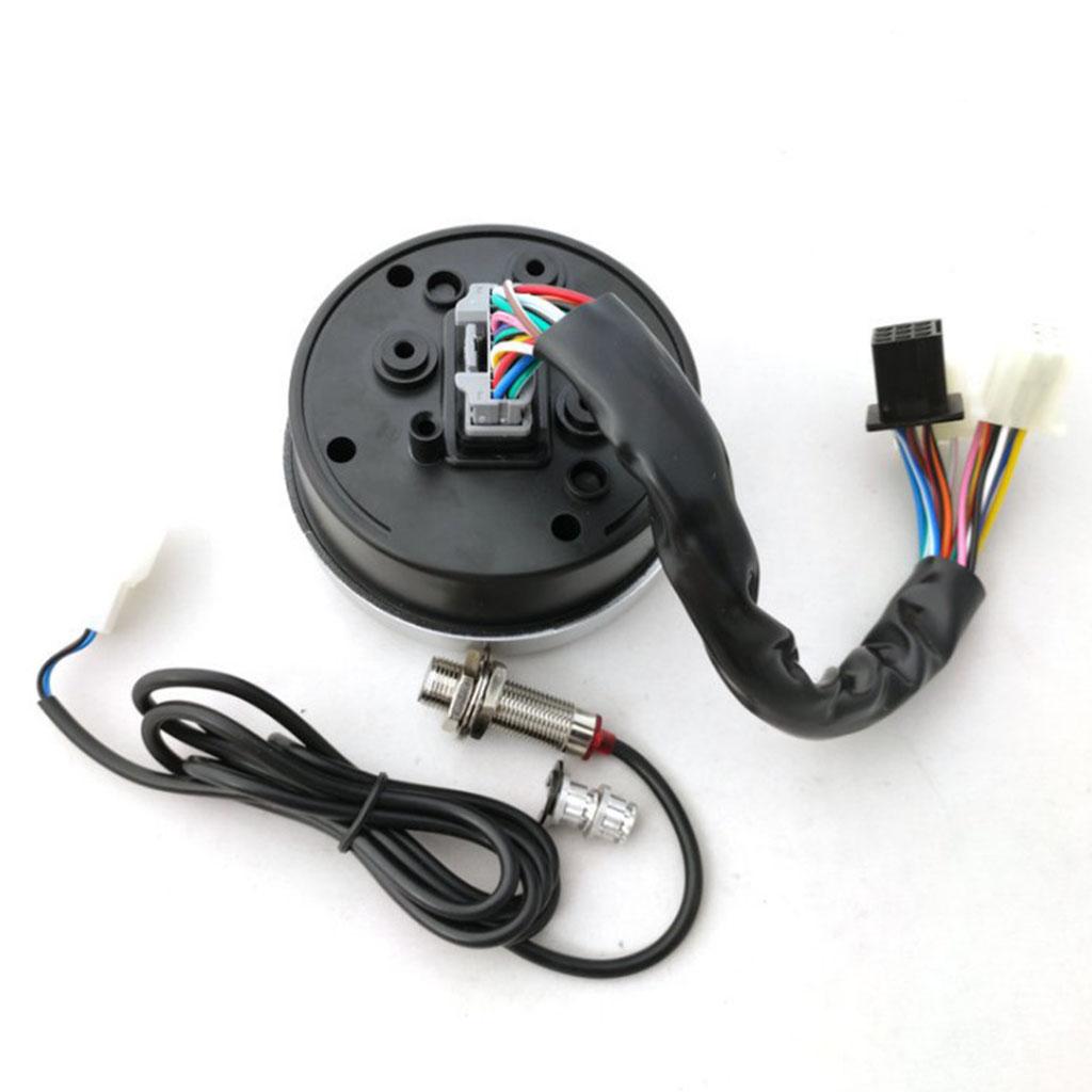 Compteur de vitesse numérique  - Motorcycle Gear Indicator avis et prix
