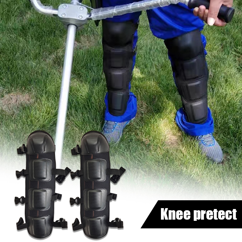 Protecteur de jambe noir avec  - Knee Guard Hard avis et prix