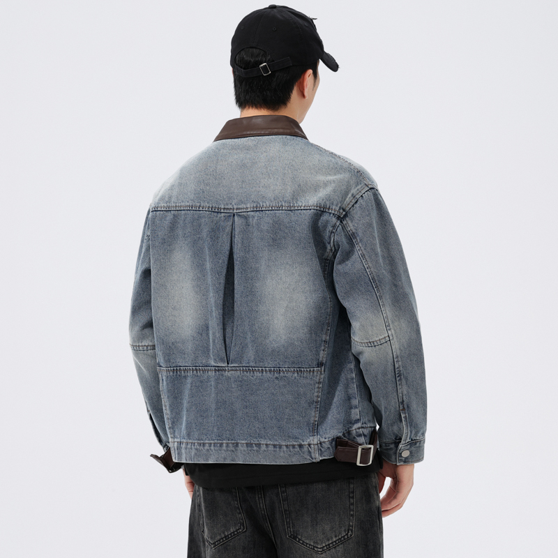 Veste en jean pour homme avec  - Motorcycle Gear Jeans avis et prix