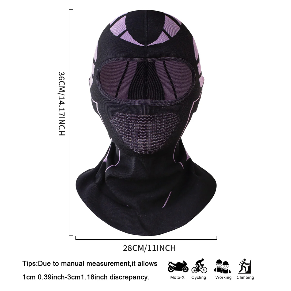 Cagoule pour moto, masque de s - Motorcycle Gear Women avis et prix