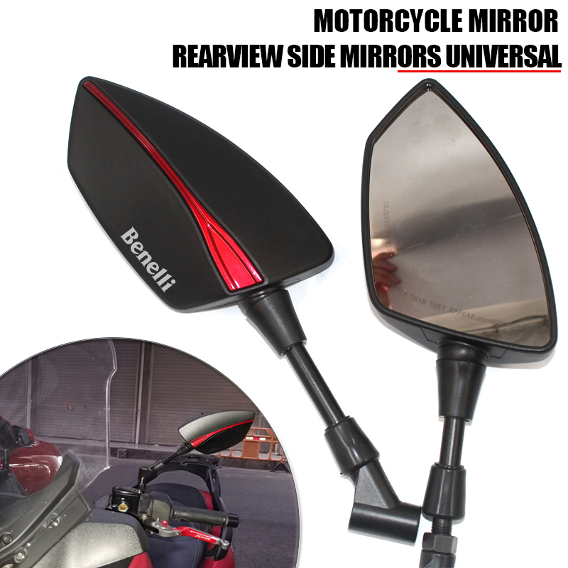 Pour Benelli 500 502C 302 752S - Mirror Extender Bar avis et prix