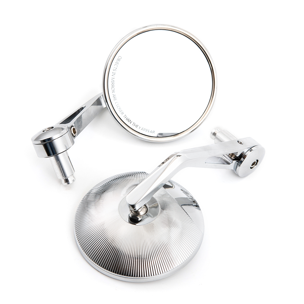 Evomosa moto Chrome convexe 7/ - Mirror Extender Bar avis et prix