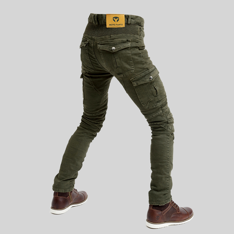 Pantalon de moto, pantalon de  - Motorcycle Gear Jeans avis et prix