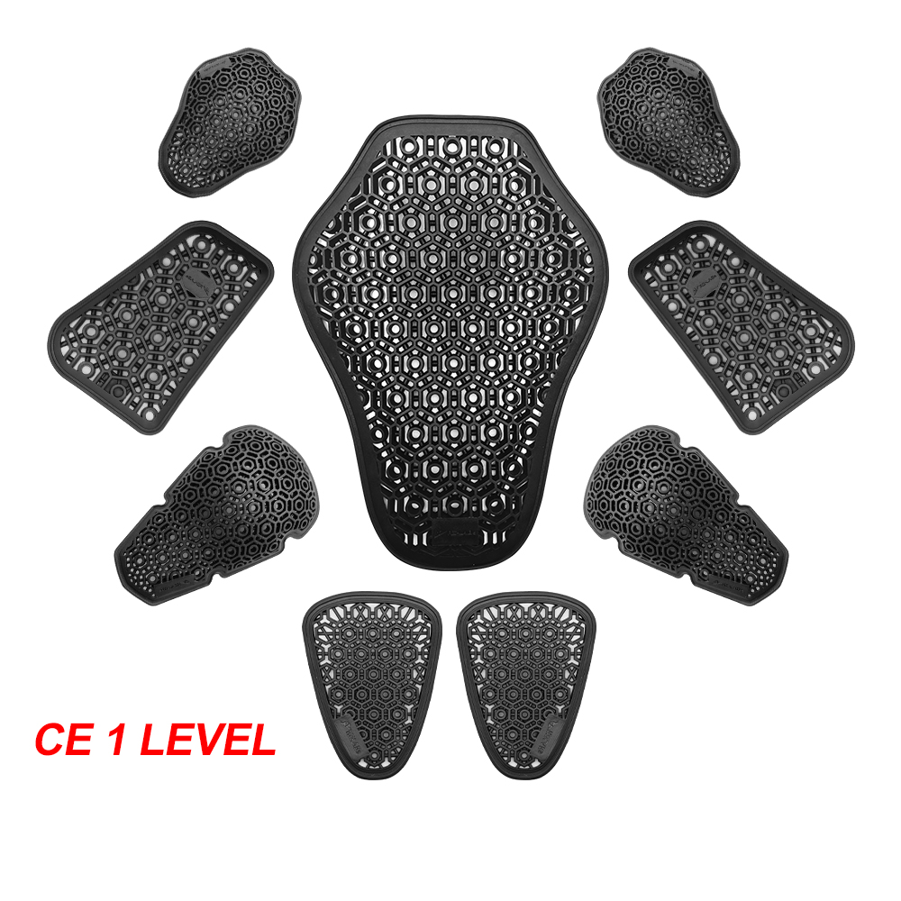 CE niveau 1 Moto Moto dos coud - Motorcycle Gear Protection Levels avis et prix