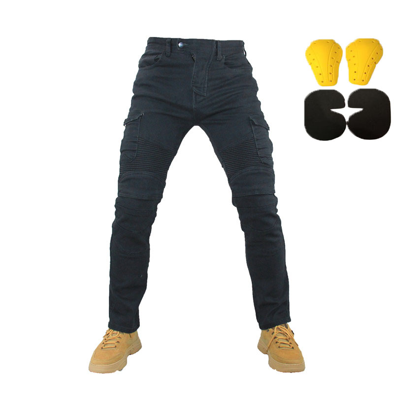 Jean moto pantalons Motociclet - Motorcycle Gear Jeans avis et prix