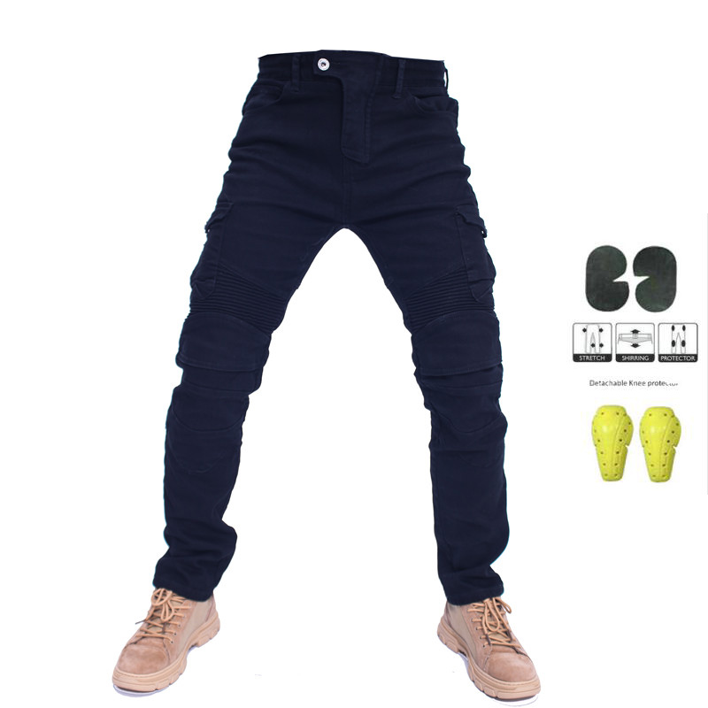 Jean moto pantalons Motociclet - Motorcycle Gear Jeans avis et prix