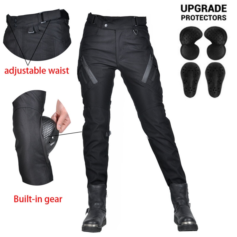 Pantalon de moto imperméable e - Motorcycle Gear Jeans avis et prix