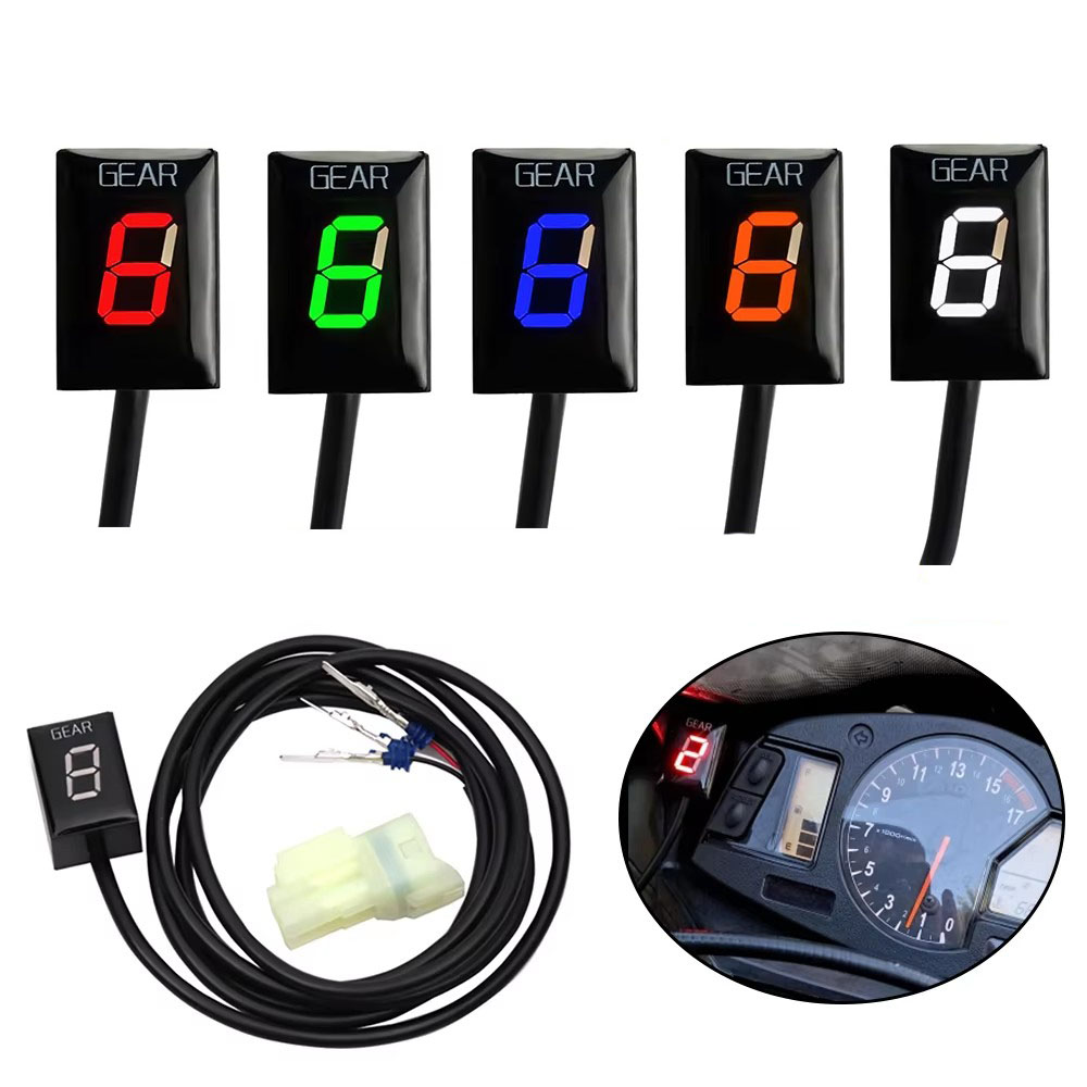 Pour Honda CB1300 S/F 03-15 CB - Motorcycle Gear Indicator avis et prix