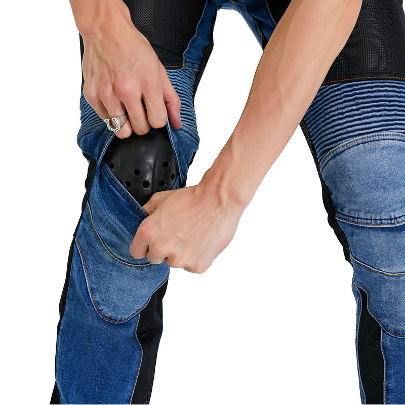 Pantalon de moto homme jean de - Motorcycle Gear Jeans avis et prix