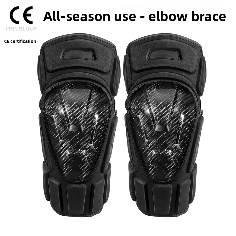 Protections de genoux et de co - Knee Guard Hard avis et prix