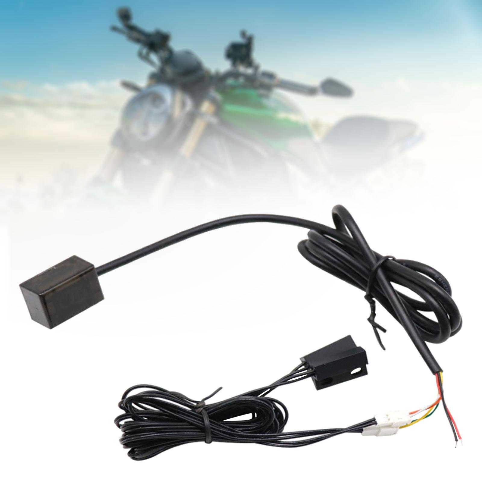 Indicateur de vitesse numériqu - Motorcycle Gear Indicator Install avis et prix