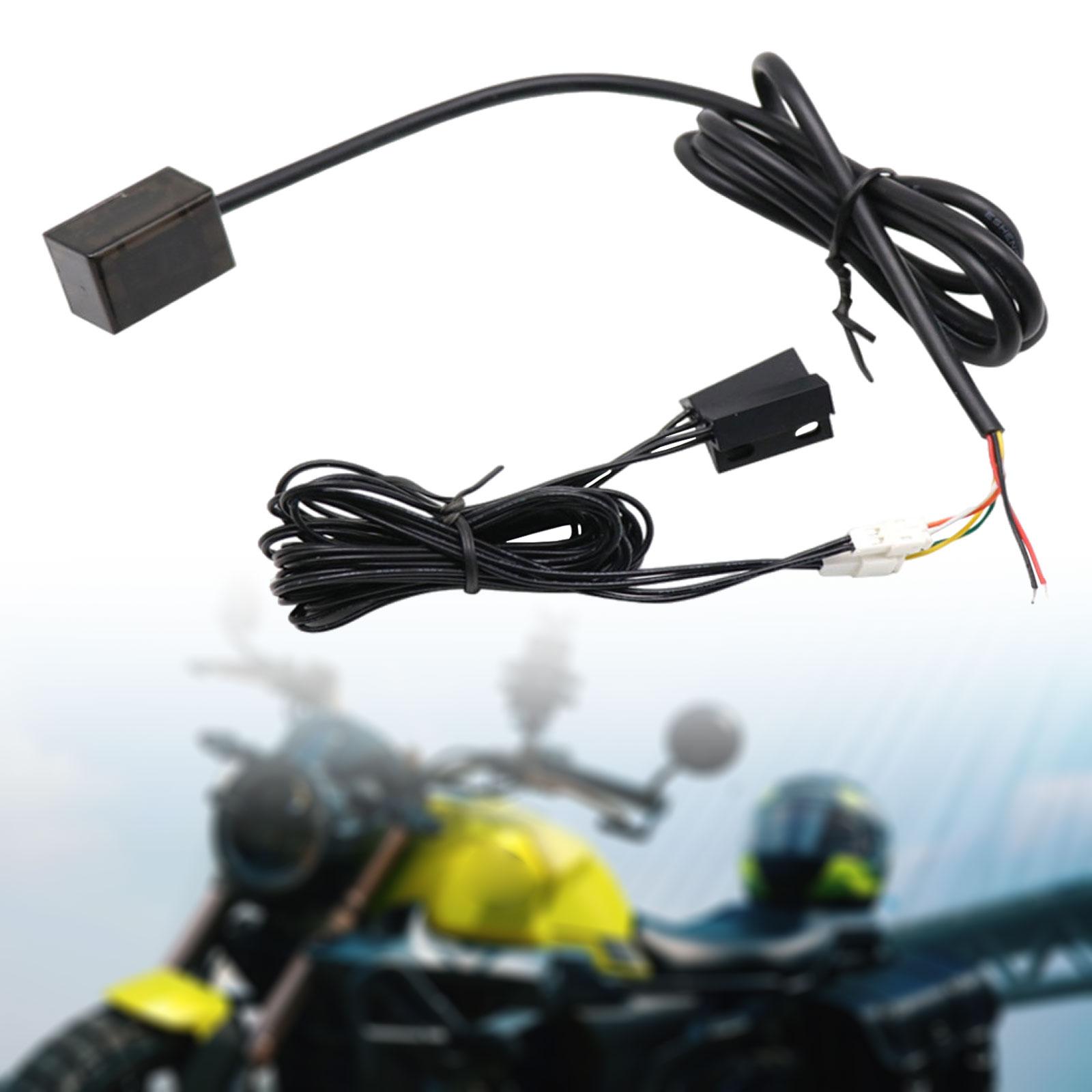 Indicateur de vitesse numériqu - Motorcycle Gear Indicator Install avis et prix