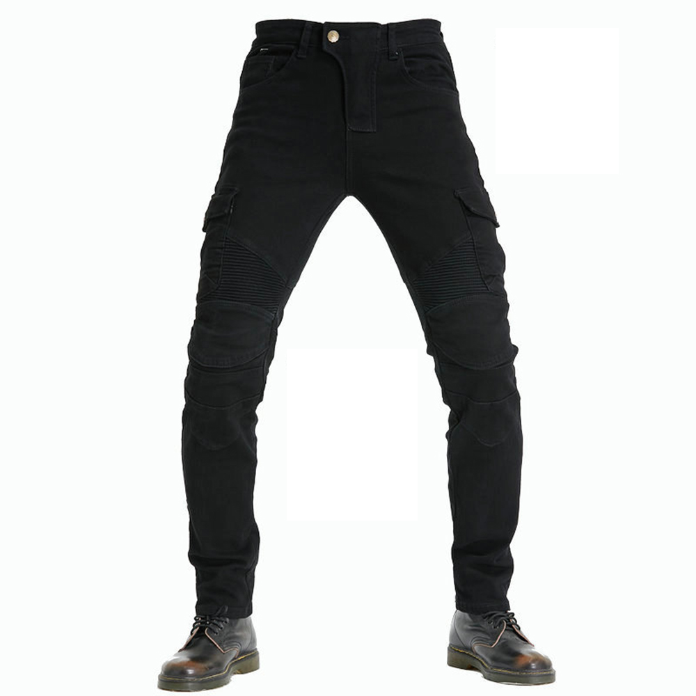 2025 nouveaux hommes équipemen - Motorcycle Gear Jeans avis et prix