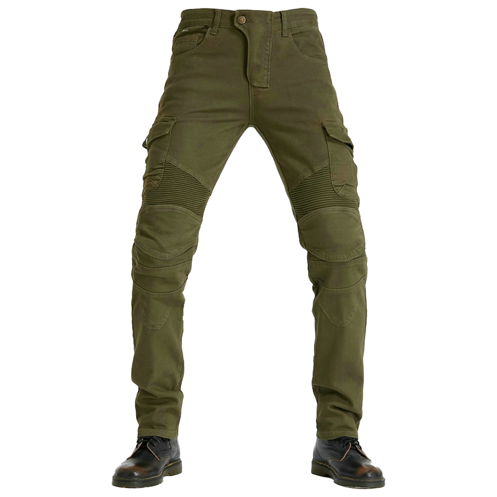 2025 nouveaux hommes équipemen - Motorcycle Gear Jeans avis et prix