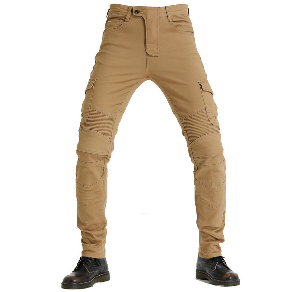 2025 nouveaux hommes équipemen - Motorcycle Gear Jeans avis et prix