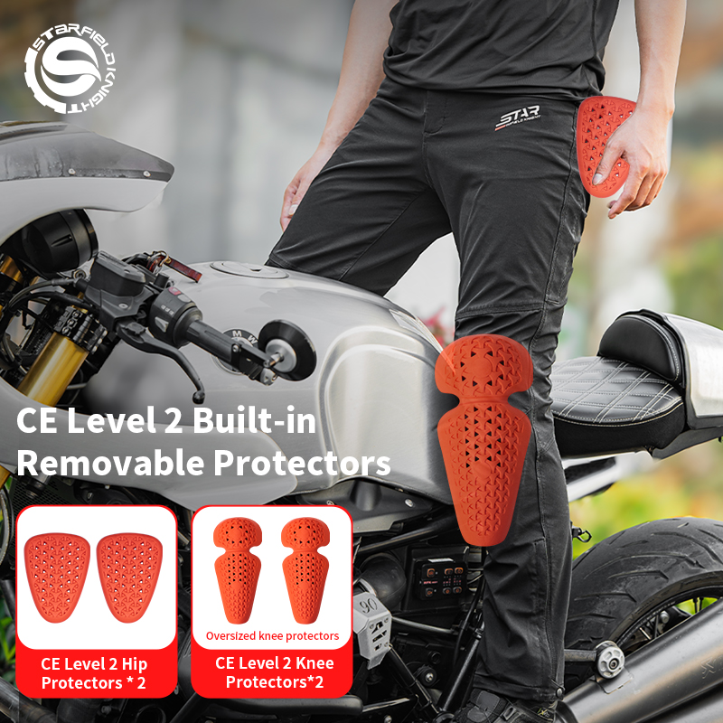 Pantalon de moto SFK 2026 de h - Quality Motorcycle Gear avis et prix
