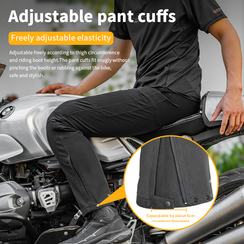 Pantalon de moto SFK 2026 de h - Quality Motorcycle Gear avis et prix