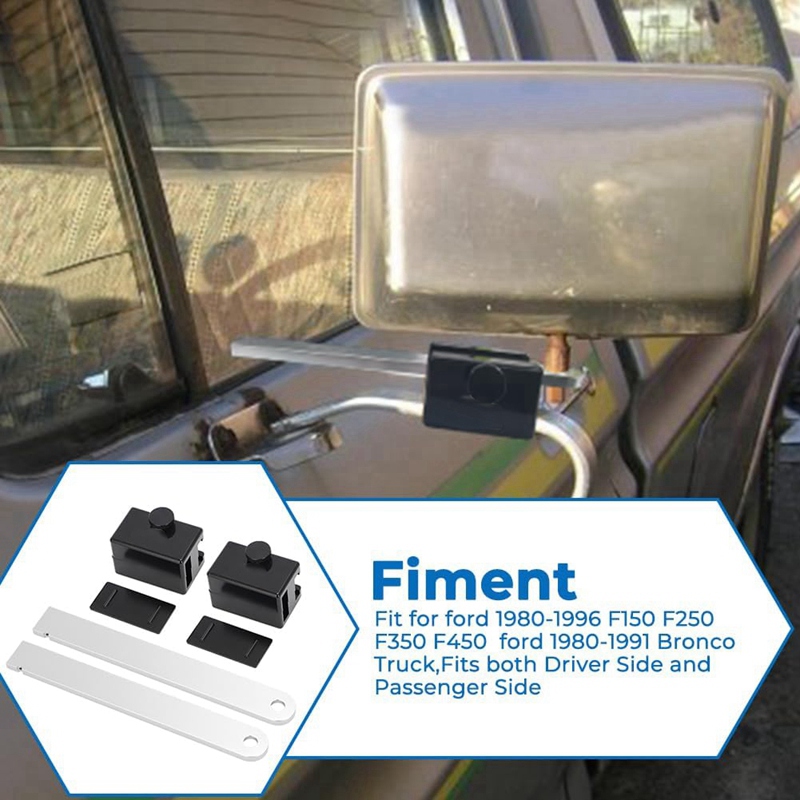 Super Promo : Blocs en alumini - Mirror Extender Bar avis et prix