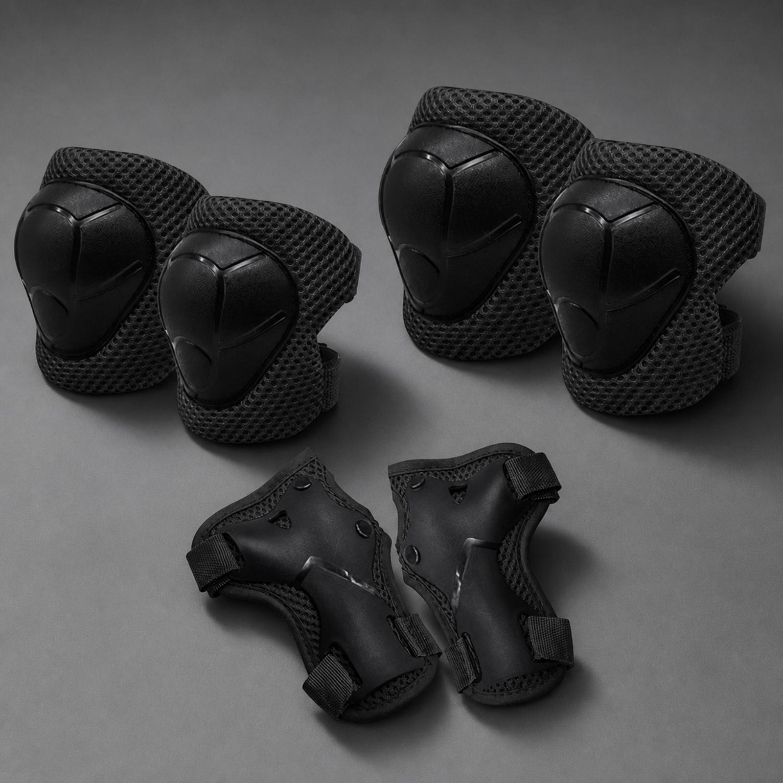 Genouillères et protège-poigne - Knee Guard Hard avis et prix