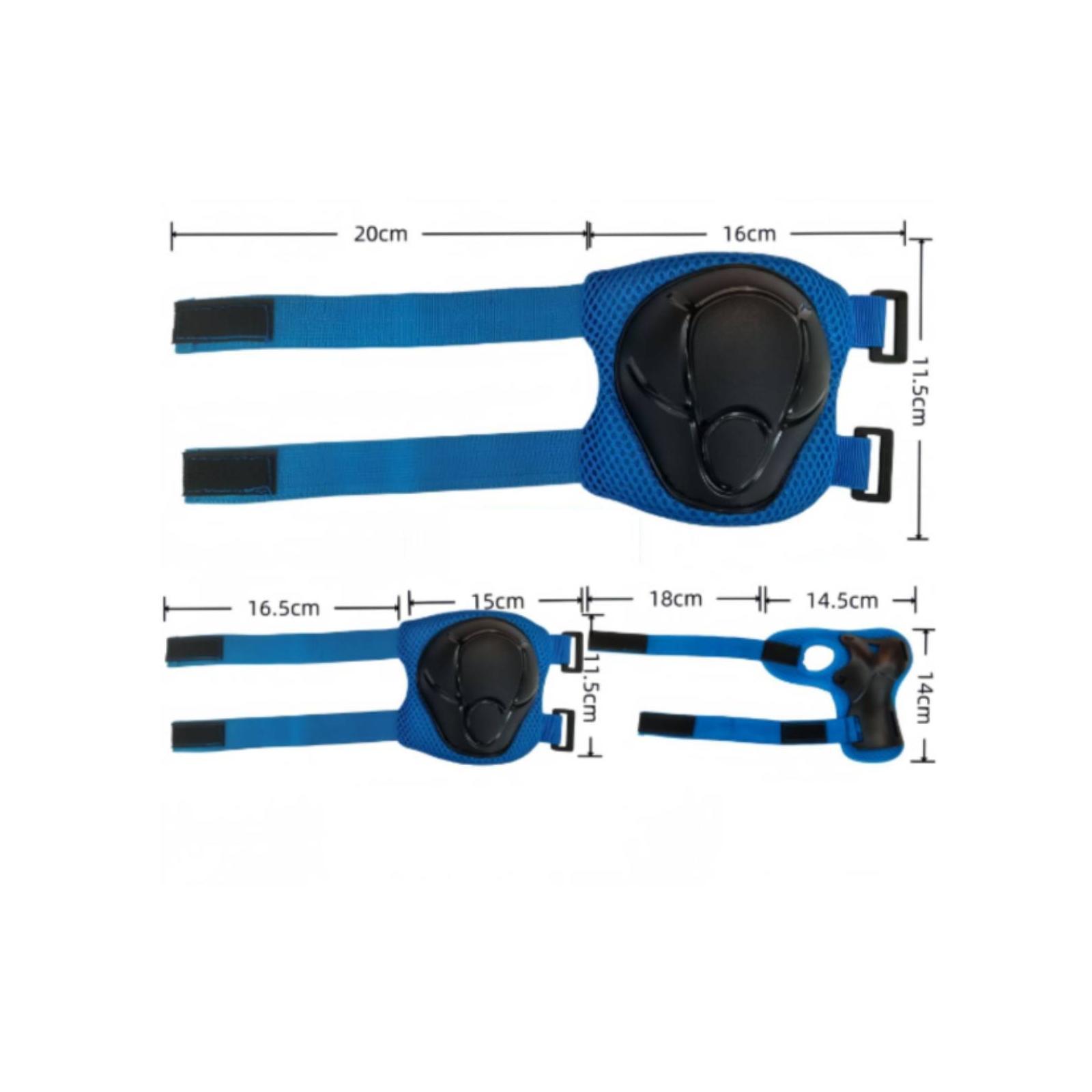 Genouillères et protège-poigne - Knee Guard Hard avis et prix