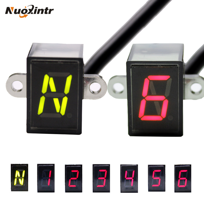 Nuoxintr 6 vitesses noir unive - Motorcycle Gear Selector avis et prix