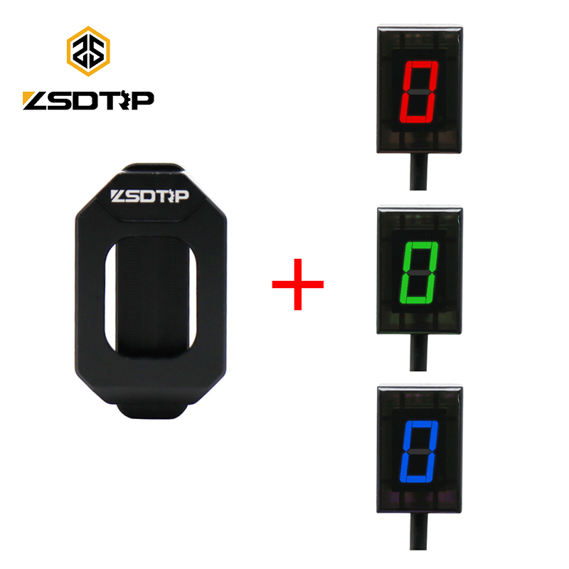 ZSDTRP 6 vitesses universel mo - Motorcycle Gear Selector avis et prix