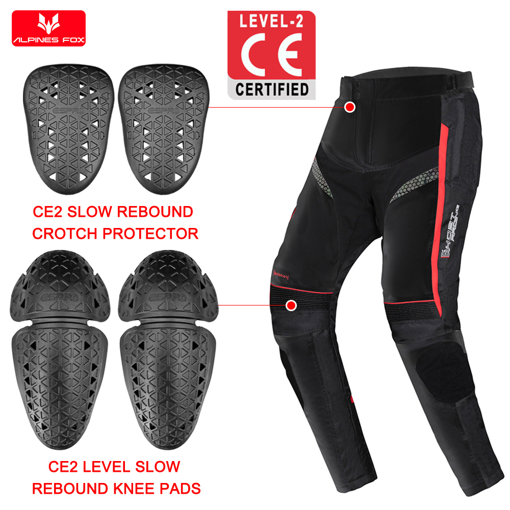 Jeans de moto certifiés CE niv - Motorcycle Gear Protection Levels avis et prix