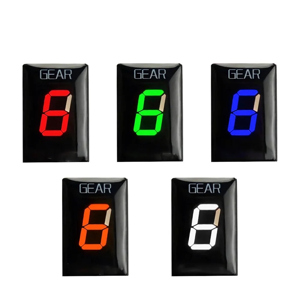 Indicateur de vitesse pour mot - Motorcycle Gear Indicator Install avis et prix