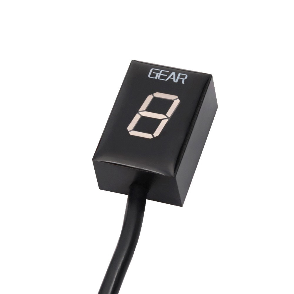 Indicateur de vitesse pour mot - Motorcycle Gear Indicator Install avis et prix