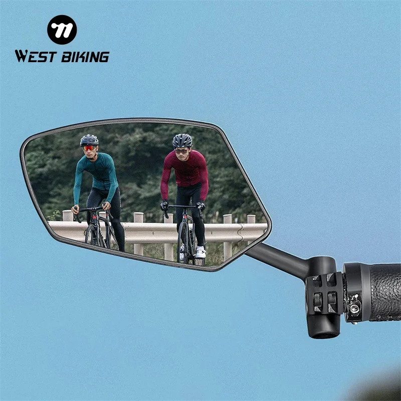 WEST BIKING – rétroviseur de v - Mirror Extender Bar avis et prix