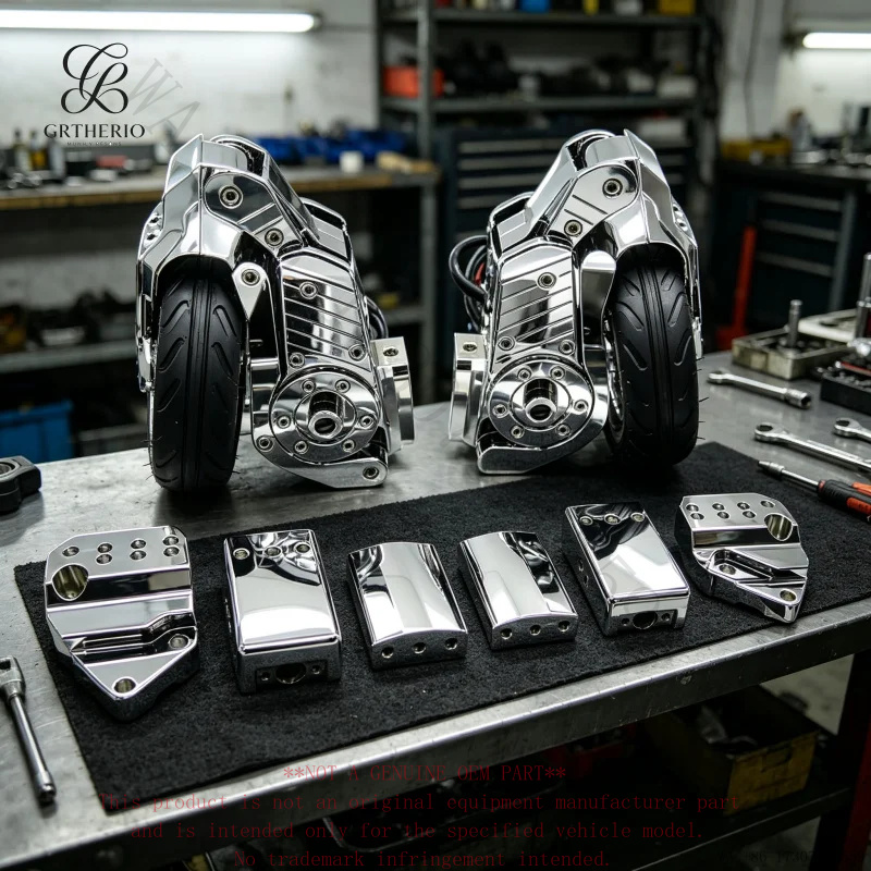 Pour Honda Gold Wing GL1800, s - Motorcycle Gear Honda avis et prix