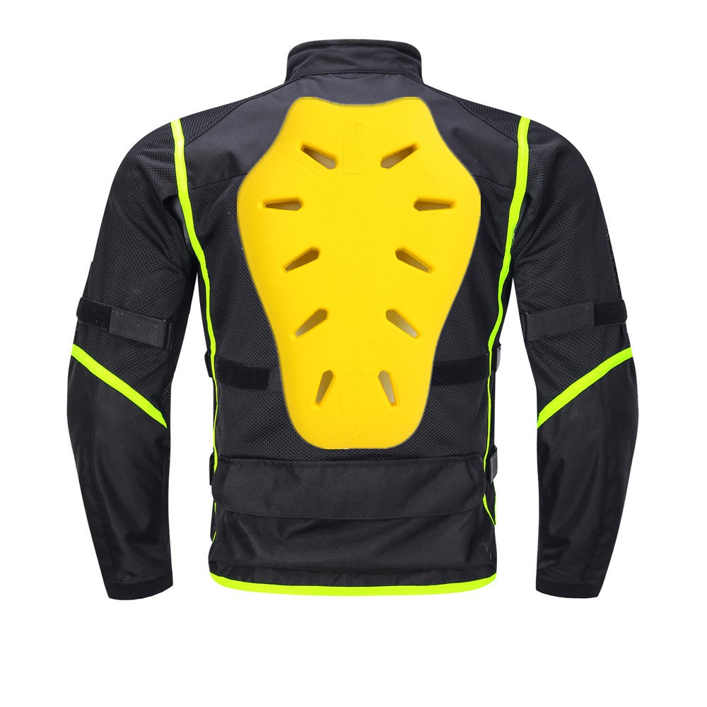 LYSCHY – coussinets arrière de - Motorcycle Gear Protection Levels avis et prix