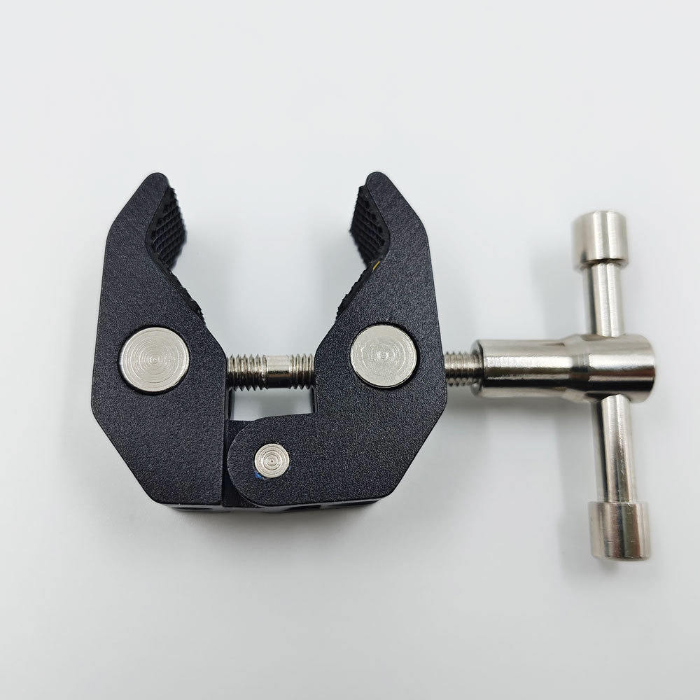 Support de fixation métallique - Motorcycle Gear Video avis et prix