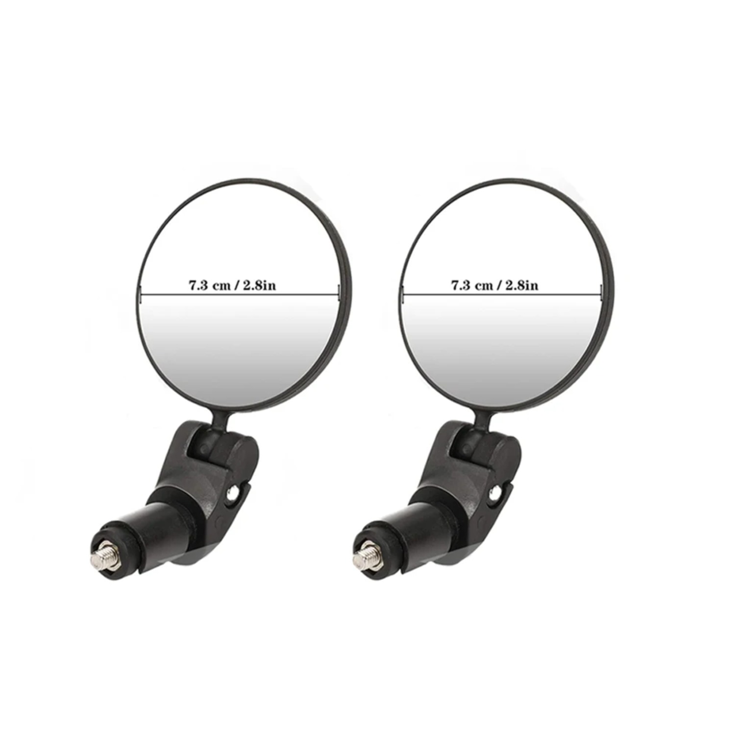2 rétroviseurs de vélo HD pour - Mirror Extender Bar avis et prix