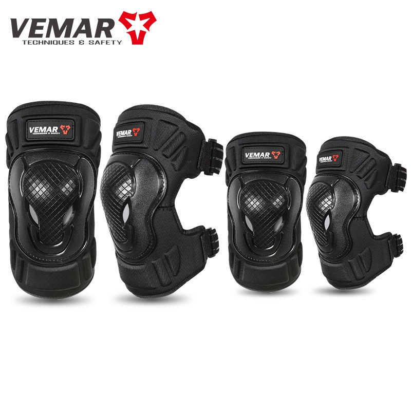 Ensemble de 4 protections pour - Motorcycle Gear Women avis et prix