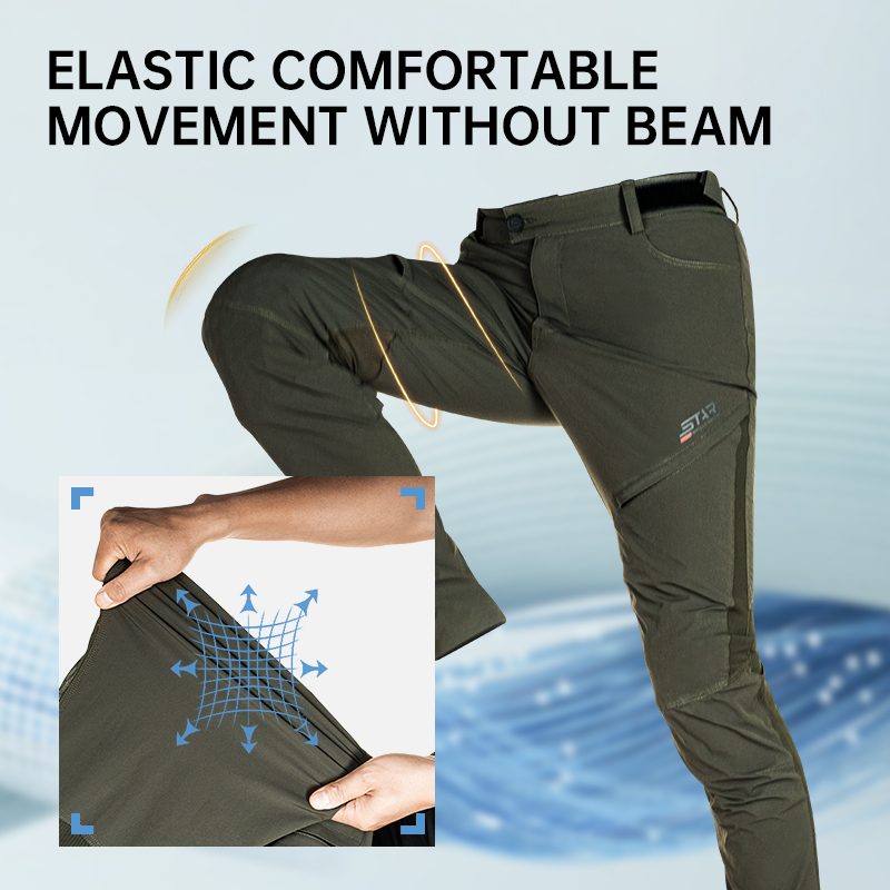 Pantalon de moto Star Field Kn - Motorcycle Gear Jeans avis et prix